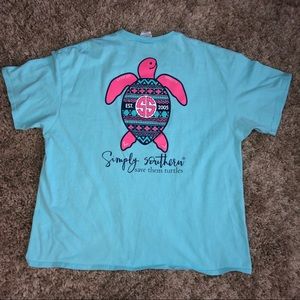 Simply Southern Tee XXL